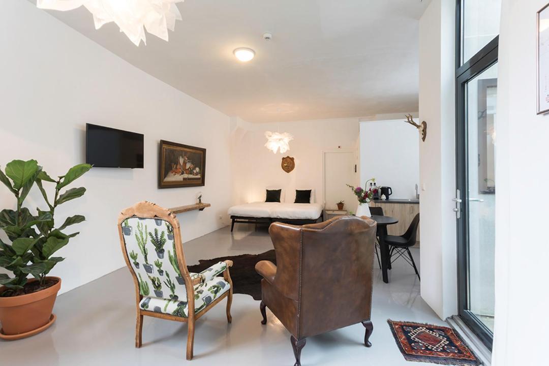 Hoteldebeautel Vlissingen Luaran gambar
