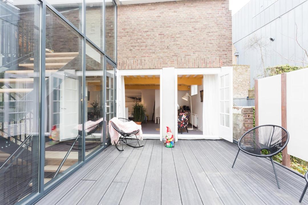 Hoteldebeautel Vlissingen Luaran gambar
