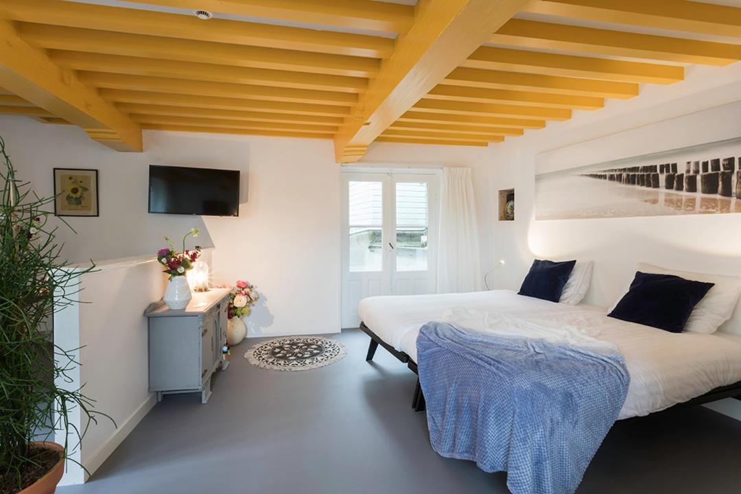 Hoteldebeautel Vlissingen Luaran gambar