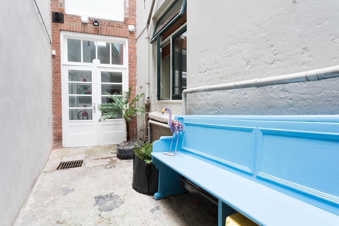 Hoteldebeautel Vlissingen Luaran gambar