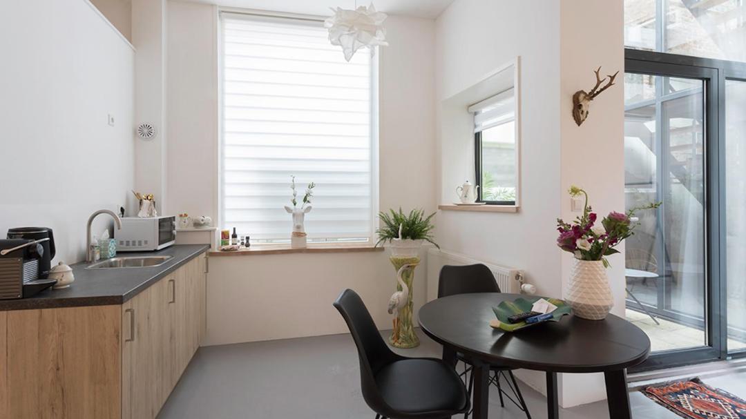 Hoteldebeautel Vlissingen Luaran gambar