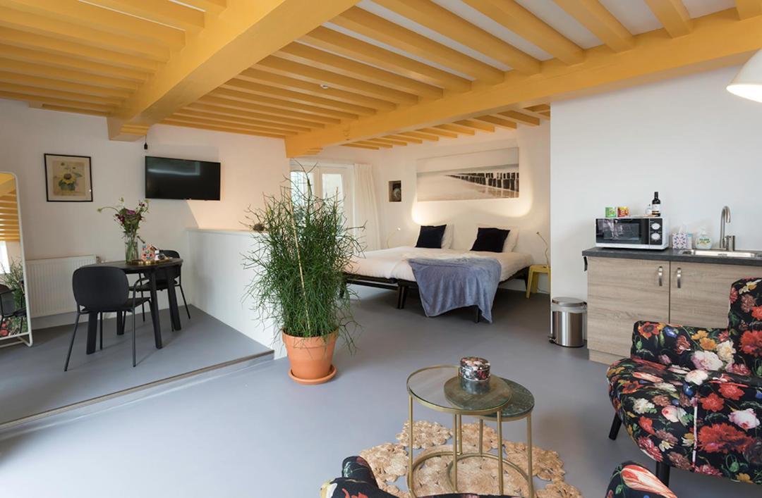 Hoteldebeautel Vlissingen Luaran gambar