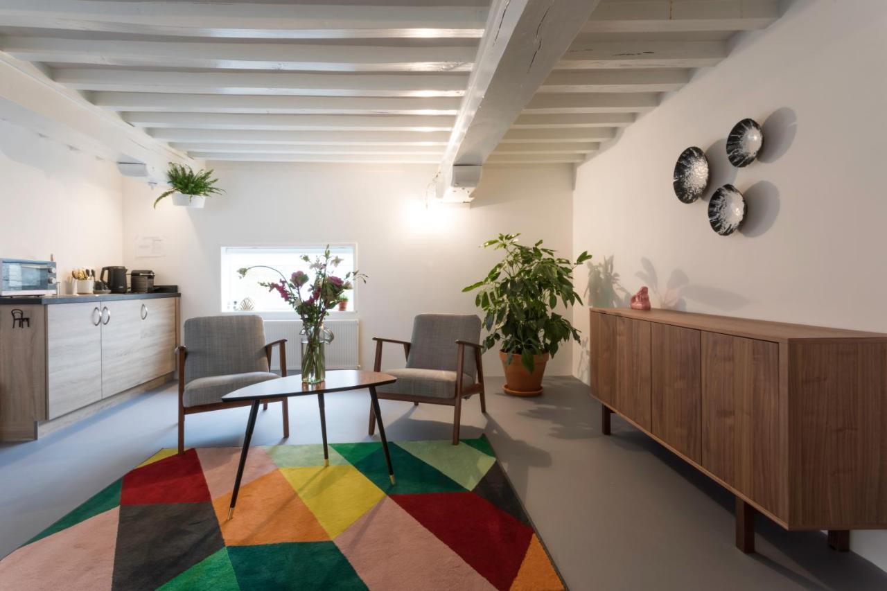 Hoteldebeautel Vlissingen Luaran gambar