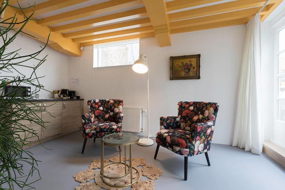 Hoteldebeautel Vlissingen Luaran gambar