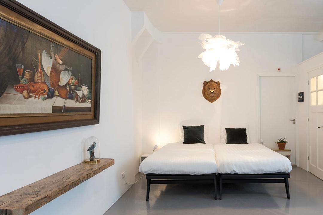 Hoteldebeautel Vlissingen Luaran gambar