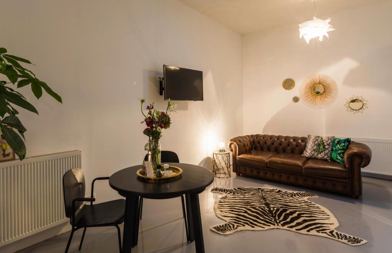 Hoteldebeautel Vlissingen Luaran gambar