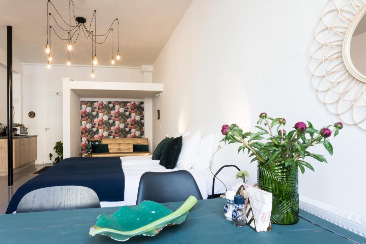 Hoteldebeautel Vlissingen Luaran gambar