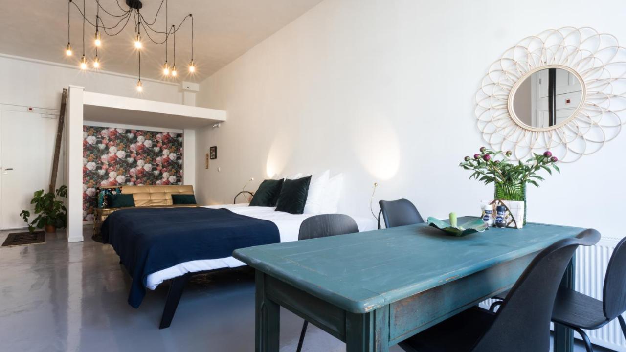 Hoteldebeautel Vlissingen Luaran gambar